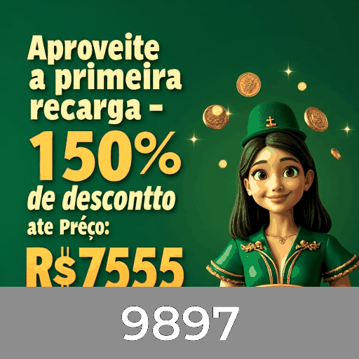 9897: Slots com Jackpots, Jogos de Mesa e Mais - Sua Melhor Escolha!